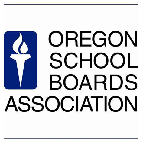 Oregon School Boards Association logo