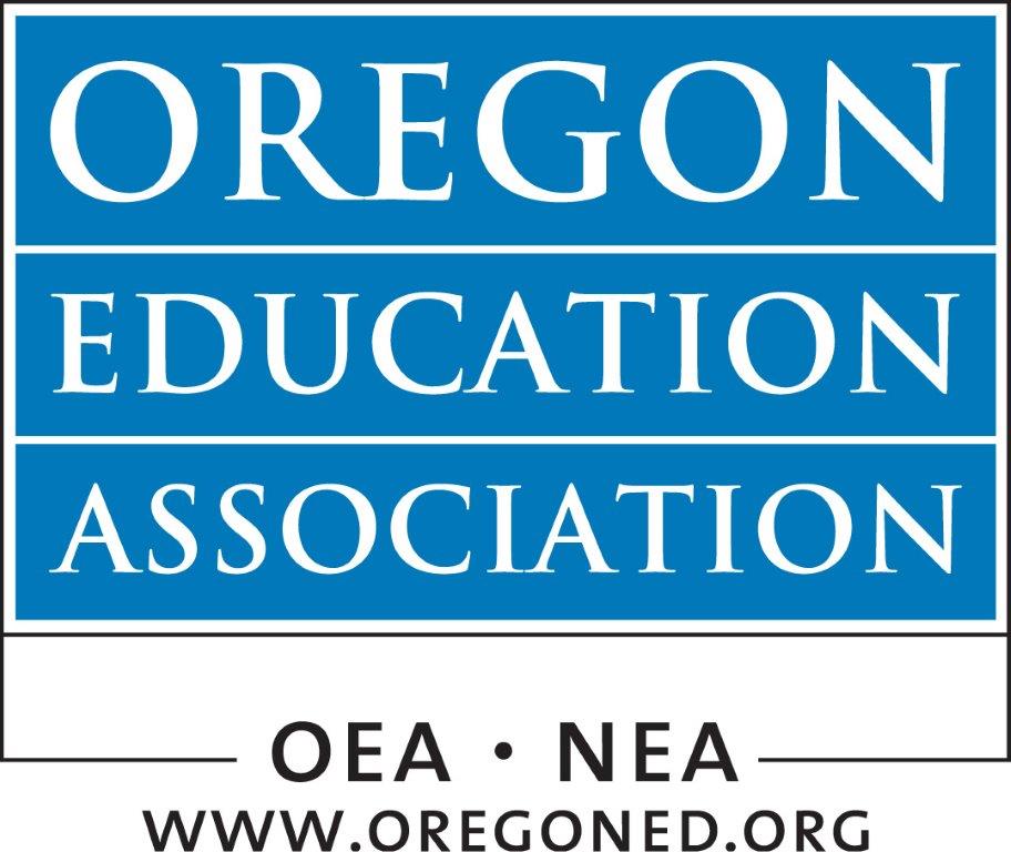 Oregon Education Association logo